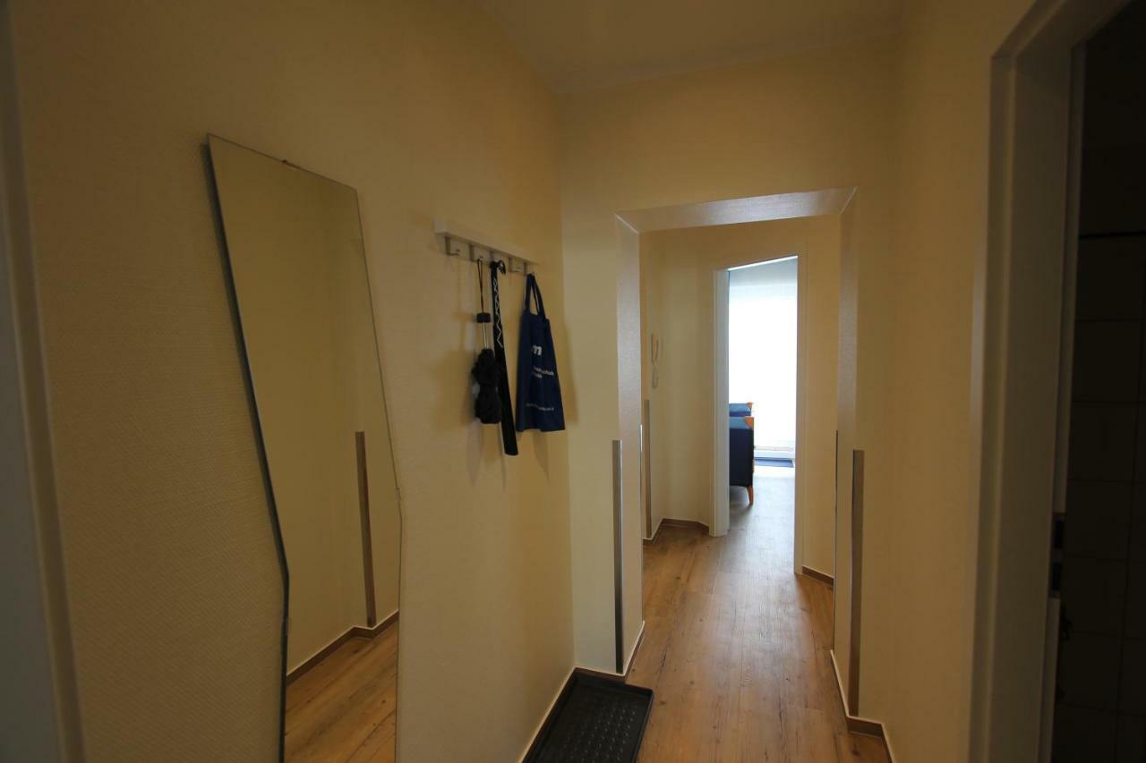 Ferienwohnung In Warnemuende, Friedrich-Franz-Strasse 11 ロストック エクステリア 写真